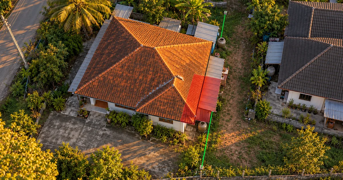 สร้างบ้านล้ำที่ดินเพื่อนบ้านโดยไม่รู้ — ต้องรื้อไหม มาตรา 1312 ว่าอย่างไร